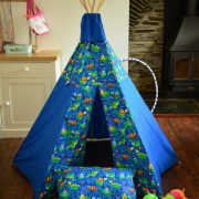 Cheeky Little Critters Children's Teepee