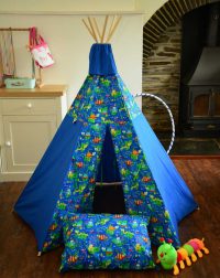 Cheeky Little Critters Children's Teepee