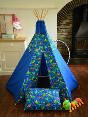 Cheeky Little Critters Children's Teepee