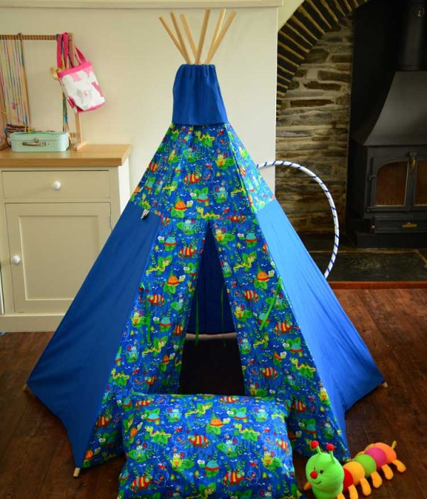 Cheeky Little Critters Children's Teepee