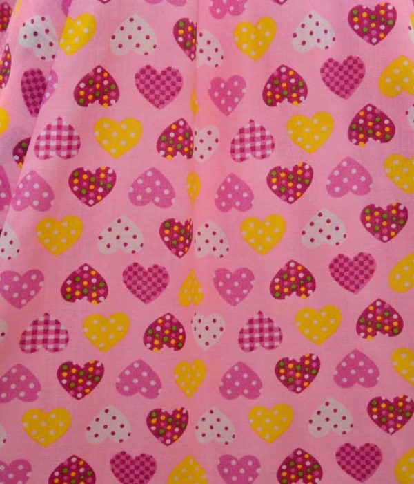 Liquorice Allsorts Heart Childrens Teepee